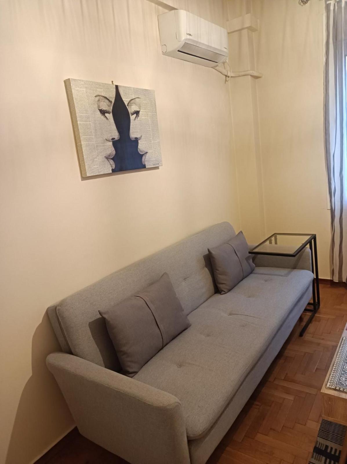 Efi'S Lycabettus Apartment Athènes Extérieur photo