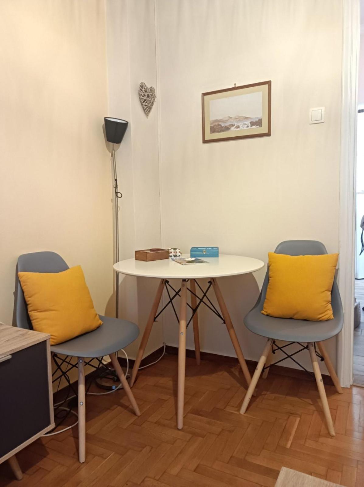 Efi'S Lycabettus Apartment Athènes Extérieur photo