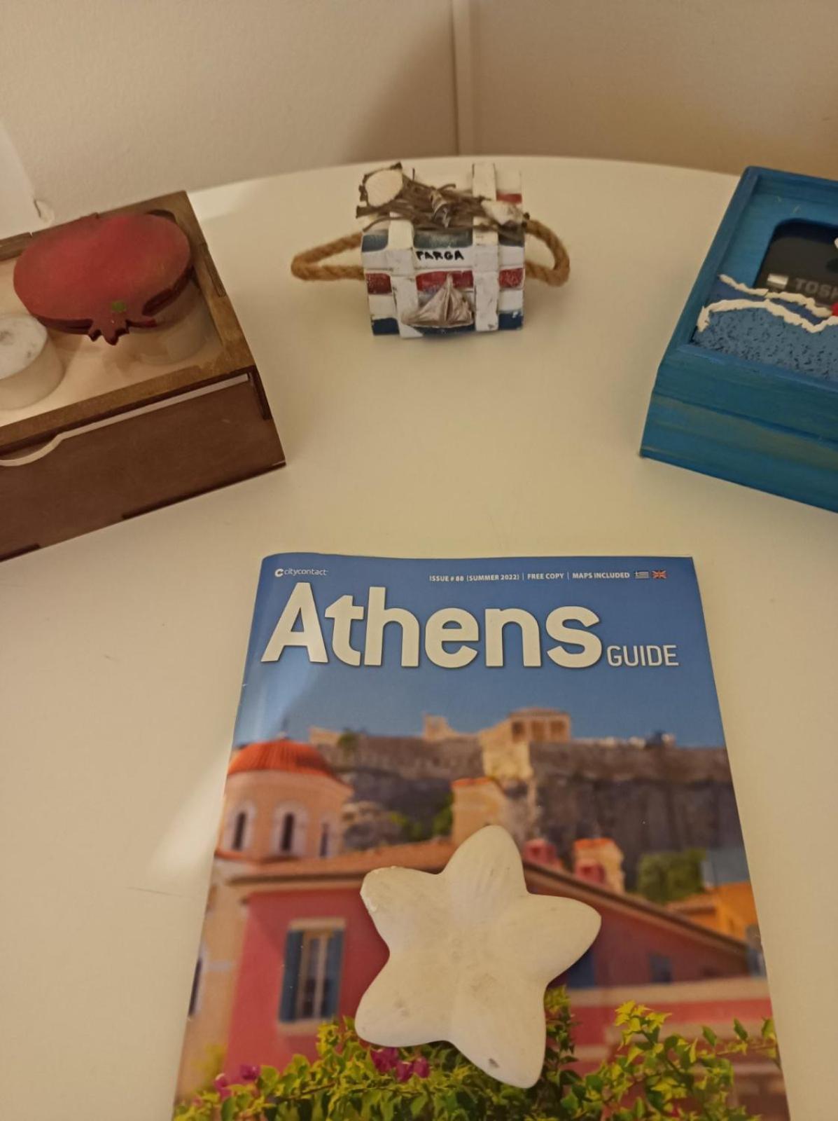 Efi'S Lycabettus Apartment Athènes Extérieur photo